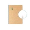 130210804-BLOCK ESCOLOFI GREEN A5 50h LISO 80g precio por 5 unidades