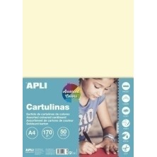 15116-CARTULINA A4 170gr....