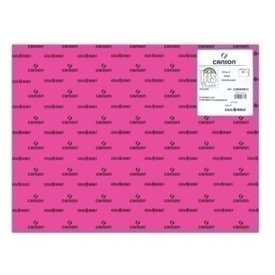 C200403812-CARTULINA FLUOR 50x65 IRIS FUCSIA P/25 precio por 1 unidades