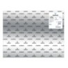 C200005822-CARTULINA METAL.50x65 IRIS PLATA P/25 precio por 1 unidades