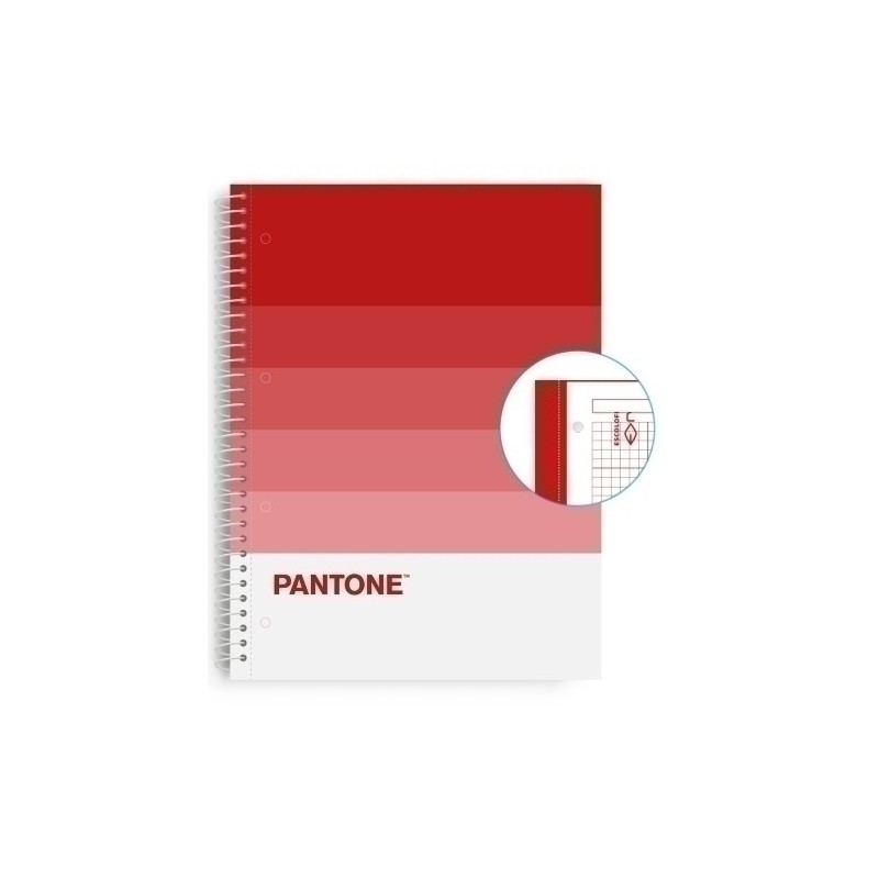850100800-BLOCK ESCOL.PANTONE A4 SPEAKS 80h 5x5 PS precio por 5 unidades