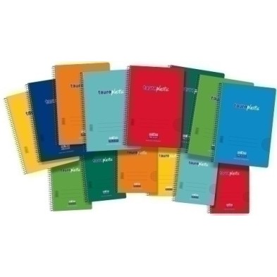 6485-90-BLOCK ZORR.PP 4º 80h CD 4 90g COL.SURT precio por 8 unidades