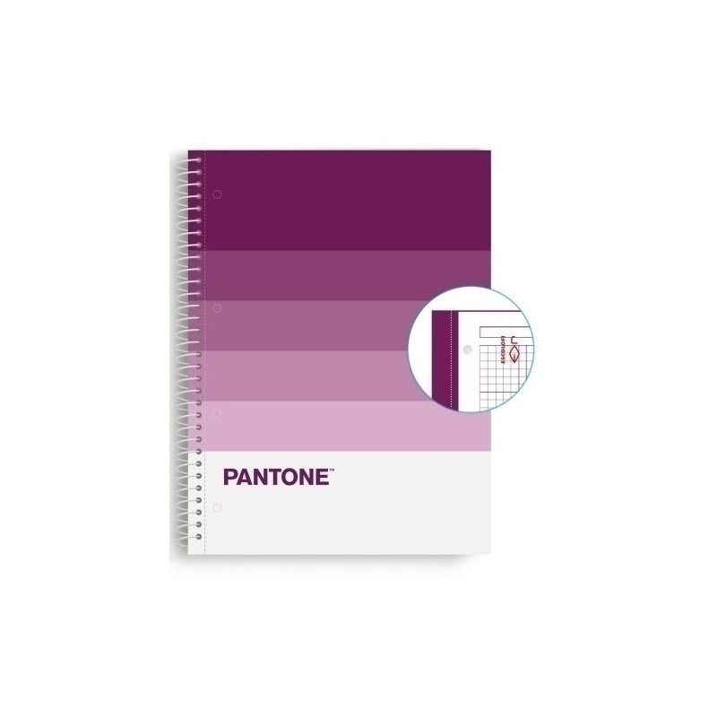850100900-BLOCK ESCOL.PANTONE A4 SPEAKS 80h 5x5 FT precio por 5 unidades
