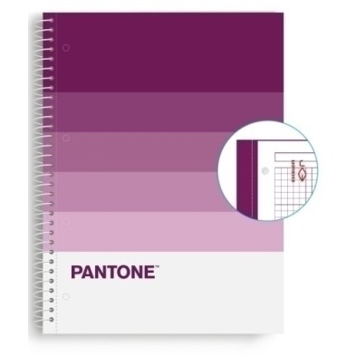 850100900-BLOCK ESCOL.PANTONE A4 SPEAKS 80h 5x5 FT precio por 5 unidades
