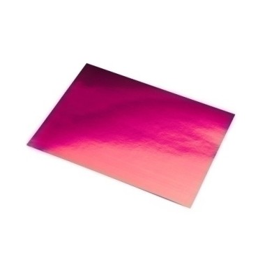 20288-CARTULINA METAL.50x65 SADIPAL FUCSIA P/1 precio por 1 unidades