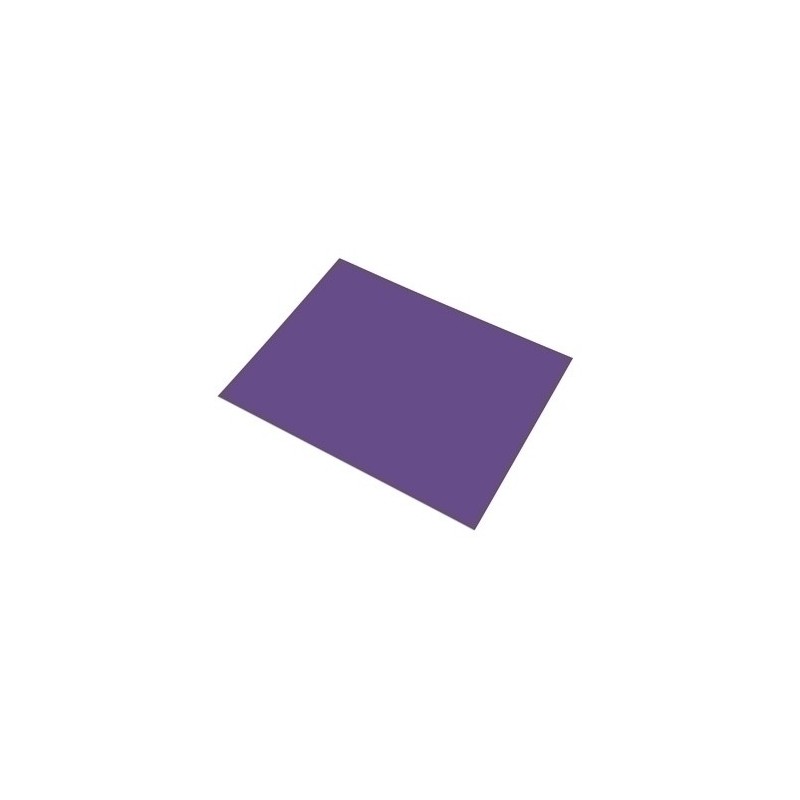 S322A413-CARTULINA A4 FABR. 185g P/10 MORADO precio por 1 unidades