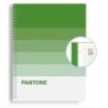 850101100-BLOCK ESCOL.PANTONE A4 SPEAKS 80h 5x5 NT precio por 5 unidades