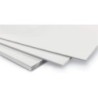 05225B50-CARTON PLUMA YOSAN BLANCO 5mm 50 x 70 precio por 25 unidades