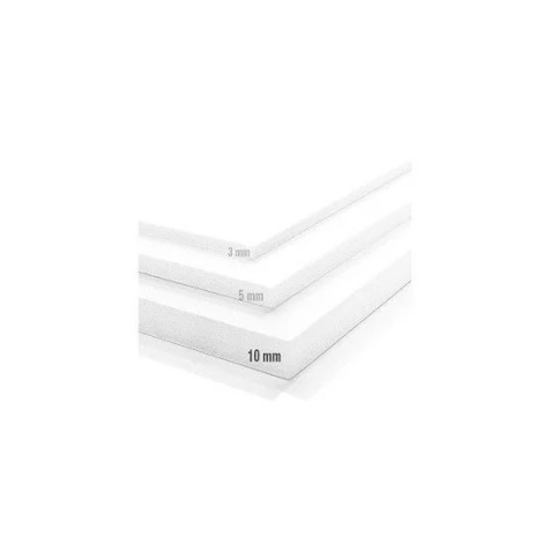 052210B70-CARTON PLUMA YOSAN BLANCO 10mm 70 x 100 precio por 15 unidades