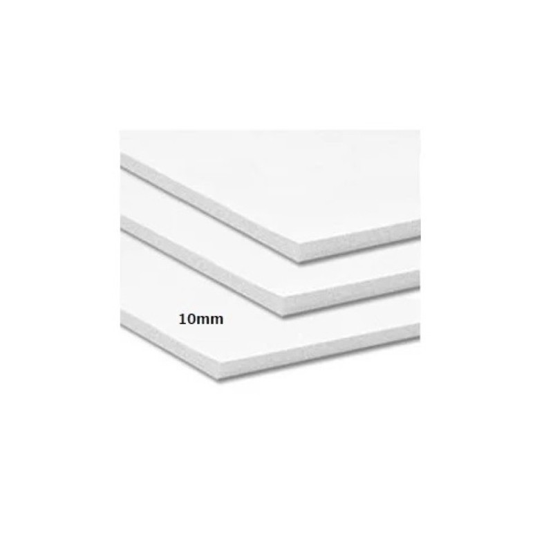 052210H50-CARTON PLUMA YOSAN BL.ADH. 10mm 50 x 70 precio por 15 unidades