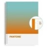 850102200-BLOCK ESCOL.PANTONE A4 TOGET. 80h 5x5 CG precio por 5 unidades