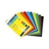 S322A450-CARTULINA A4 FABR. 185g P/10 COL.INTEN. precio por 1 unidades