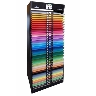 C200040830-CARTULINA 50x65 IRIS 185g SURTIDO A 325h precio por 1 unidades