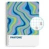 850101600-BLOCK ESCOL.PANTONE A4 MOODS 80h 4x4 FL precio por 5 unidades