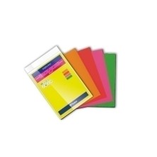 15429-CARTULINA FLUOR A4...