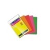 15429-CARTULINA FLUOR A4 SADIPAL SURT. P/5 precio por 1 unidades