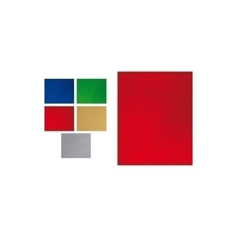 68000830-CARTULINA METAL.50x65 FIXO AZUL P/10 precio por 1 unidades