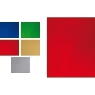 68000830-CARTULINA METAL.50x65 FIXO AZUL P/10 precio por 1 unidades