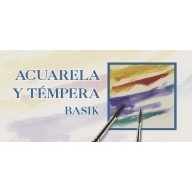 C200408005-LAMINA G-C ACUARELA BASIK 50x70 cm precio por 25 unidades