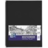 400152623-BLOCK DIB. OXFORD ESBOZO A4 96h NEGRO precio por 5 unidades