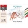 F74003248-LAMINAS DIBUJO FABRIANO A3+ LISA B/10 precio por 10 unidades