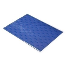 S0718113-PAPEL SEDA SADIPAL 25h 51x76 AZUL FUERTE precio por 1 unidades