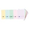 400158956-BLOCK OXF. EU.BOOK 8 A4 160h CD.5 PASTEL precio por 5 unidades