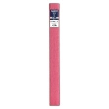 C200001404-PAPEL CREPE CANSON 40g 0.5x2.5 ROSA CLAR precio por 10 unidades