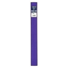 C200001425-PAPEL CREPE CANSON 40g 0.5x2.5 VIOLETA precio por 10 unidades