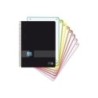 400158957-BLOCK OXF. EU.BOOK 8 PP A5 160h CD.5 NG precio por 4 unidades
