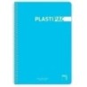 16103-BLOCK PACSA PLASTIPAC PP Fº 80h CD.4 TUQ precio por 25 unidades