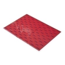 S0718105-PAPEL SEDA SADIPAL 25h 51x76 ROJO precio por 1 unidades