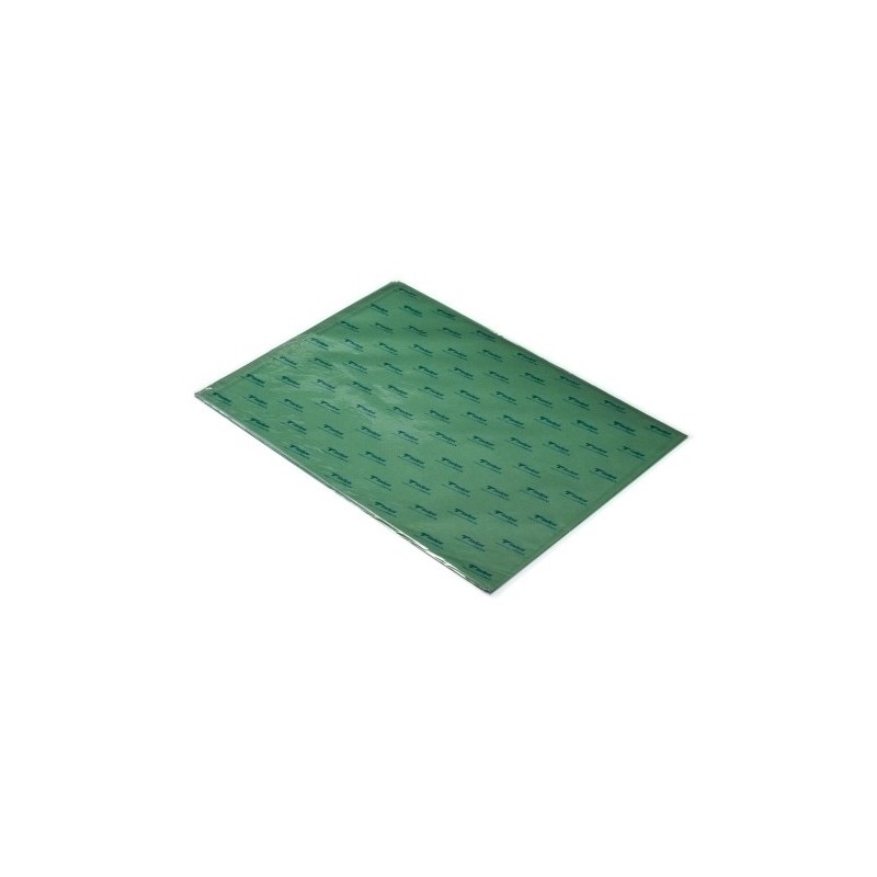 S0718116-PAPEL SEDA SADIPAL 25h 51x76 VERDE OSC. precio por 1 unidades