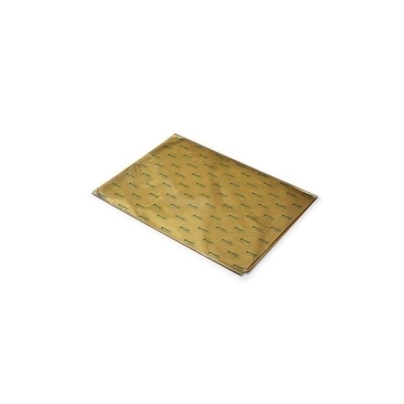 11166-PAPEL SEDA SADIPAL 25h 51x76 ORO precio por 1 unidades