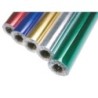 DO6800OR-PAPEL METALIZ.SPAPER ROLLO 0.5x10 ORO precio por 1 unidades