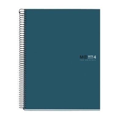 MR46694-BLOC MR ORIG.NB-4 DURA A4 120h 90g CD.5 precio por 5 unidades