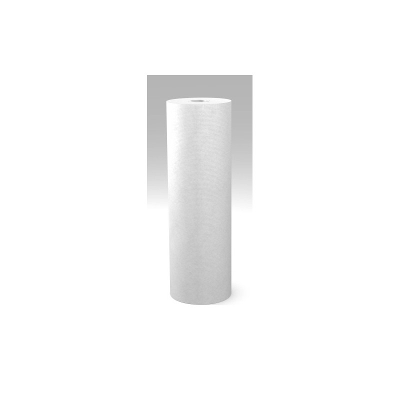 10911-PAPEL EMB.KRAFT BOB.SADIPAL 1 m BLANCO precio por 1 unidades