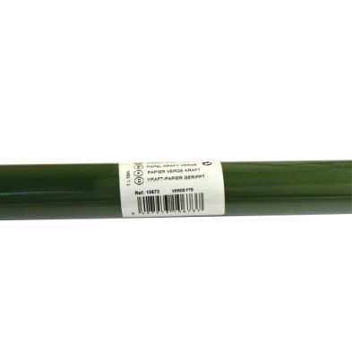 10673-PAPEL EMB.KRAFT SADIP.FUSION 1x10 m VERD precio por 1 unidades