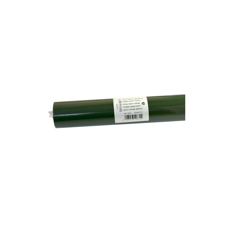 10674-PAPEL EMB.KRAFT SADIP.FUSION 1x25 m VERD precio por 1 unidades