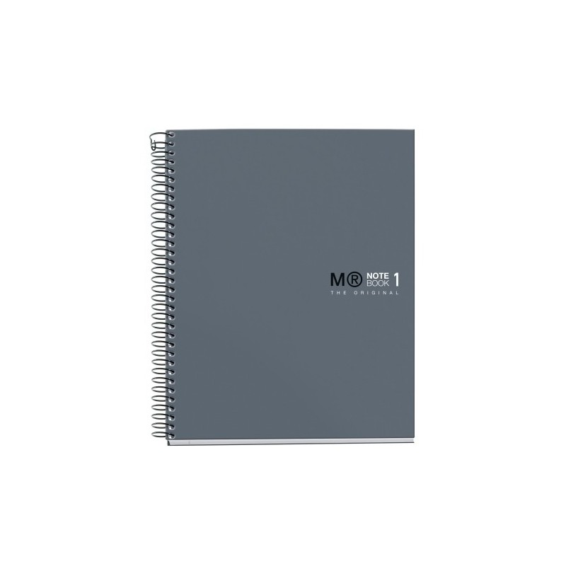 MR46698-BLOC MR ORIG.NB-1 DURA A5 80h 90g CD.5 precio por 5 unidades
