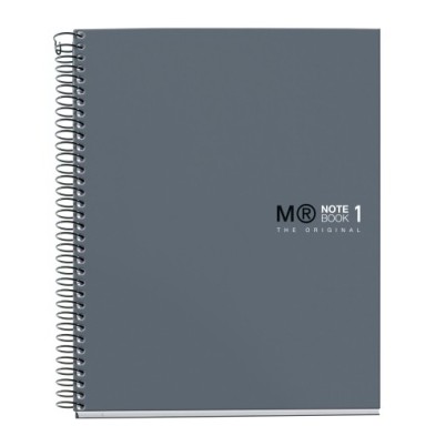 MR46698-BLOC MR ORIG.NB-1 DURA A5 80h 90g CD.5 precio por 5 unidades