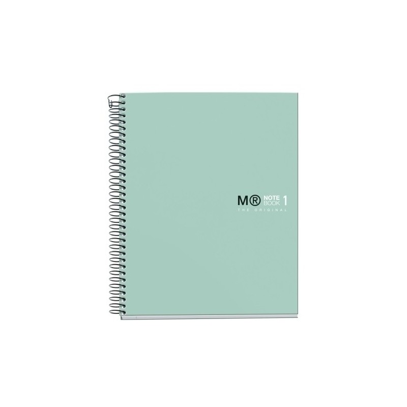 MR46699-BLOC MR ORIG.NB-1 DURA A5 80h 90g CD.5 precio por 5 unidades
