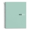 MR46699-BLOC MR ORIG.NB-1 DURA A5 80h 90g CD.5 precio por 5 unidades