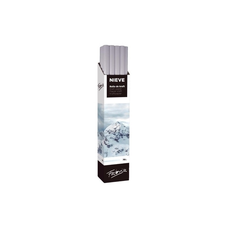 16740-PAPEL EMB.KRAFT FABRISA 1x3 BLANCO E.30 precio por 1 unidades