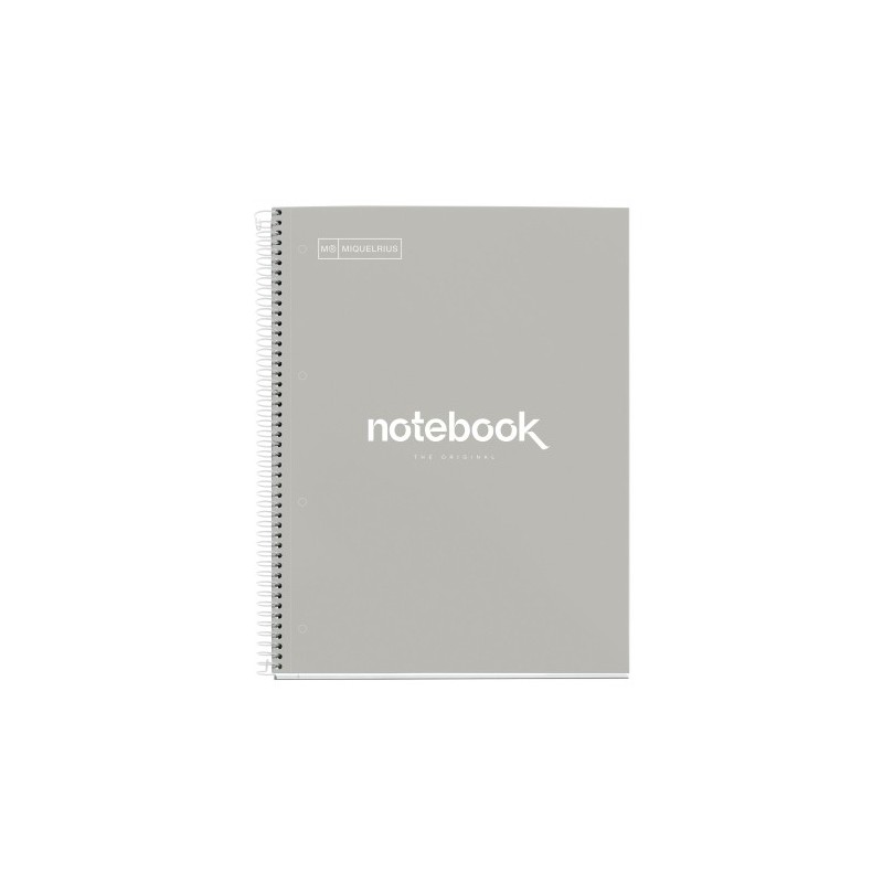 MR46626-BLOCK MR EMOT.NB-1 DURA A4 80h 90g CD.5 precio por 5 unidades