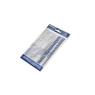 06230-PAP.CELOFAN SADIPAL BLISTER 2h 60x90 TRA precio por 10 unidades