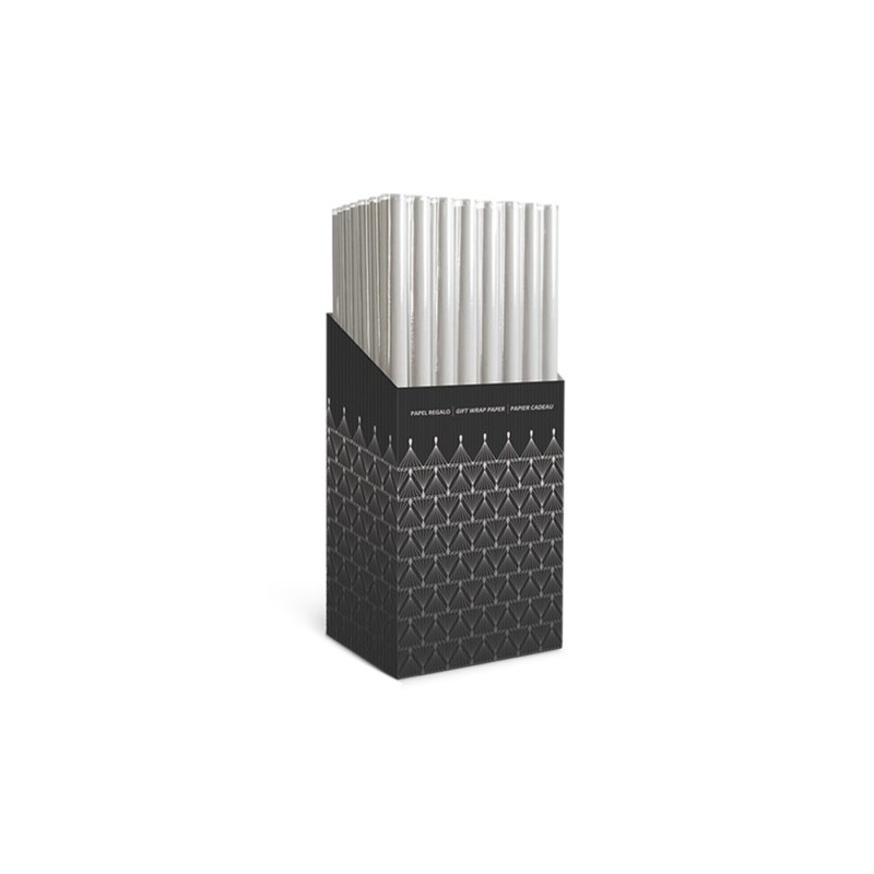 CRT8407015015-PAPEL REG.RL.TV 0.7x1.5 PP TRANSP. (60) precio por 1 unidades