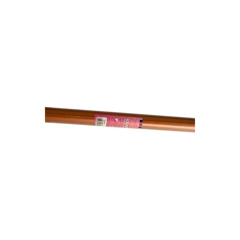 18264-PAPEL EMB.KRAFT FABRISA IMP.1x3 BRONCE precio por 1 unidades