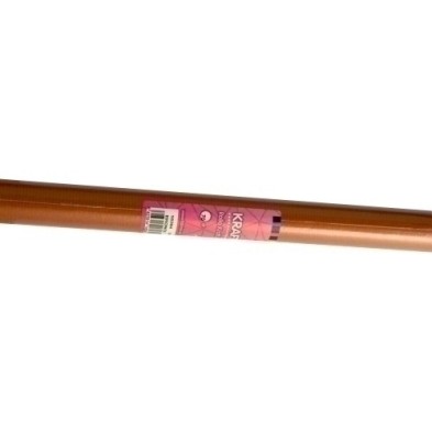 18264-PAPEL EMB.KRAFT FABRISA IMP.1x3 BRONCE precio por 1 unidades