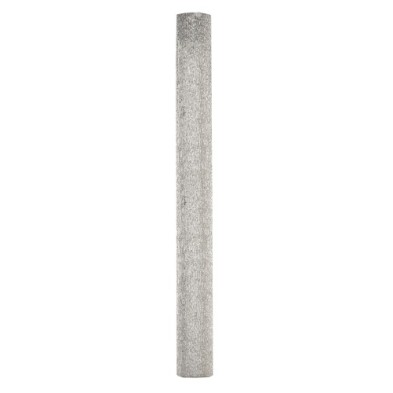 C400110415-PAPEL CREPE CANSON 44g 0.5x2.5 PLATA precio por 10 unidades